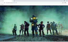 We hope you enjoy our rising collection of apex legends wallpaper. Apex Legends Wallpapers And New Tab