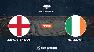 Irlande angleterre à suivre en direct, retrouvez le classement, les résultats et le palmarès en live de toutes les compétitions de rugby sur sport24. Football Match Amical Notre Pronostic Pour Angleterre Republique D Irlande Dicodusport