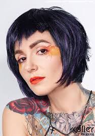 Wir zeigen dir sechs schöne bob mit pony kombinationen, die lust auf eine veränderung machen. Top 25 Frisuren Mittellange Haare Bilder Trends Neuheiten 2020