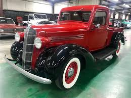 Image result for State Maroon 1936 Dodge Truck