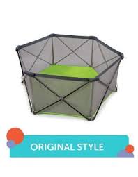 شراء Summer Infant Pop N Play Portable Playard Green أونلاين سبري الإمارات In 2020 Baby Shop Online Portable Play Yard Baby Jogger City Tour