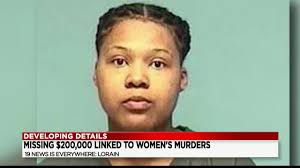 Former Cleveland Police officer stole $200,000 from her ATM delivery  vehicle, Lorain Police say