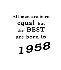Celebrate someone's day of birth with funny 40th birthday cards & greeting cards from zazzle! Best Men Are Born In 1961 60th Birthday T Shirt Funny 40th Birthday Quotes 40th Birthday Quotes 21st Birthday Quotes Funny
