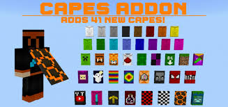 Rainbow flag banner minecraft page 1 line 17qq. Wearable Cape Banners Addon Minecraft Pe Mods Addons