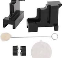 Kit de reparación de rieles de techo corredizo de 6 piezas, 7T4Z78502C07B  Rieles guía de aluminio para techo corredizo Set de montaje para Edge MKX  ...