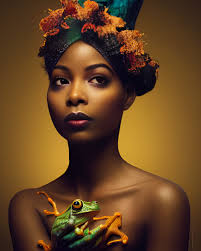 Twisted Disney Princesses: Spooky Lost Tales (AI Images)