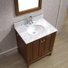42″ bathroom vanity popular searches. Lily 30 Cherry Bathroom Vanity