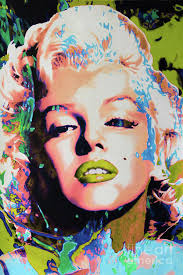 It is hard to imagine, but it was pure coincidence warhol decided to portray marilyn monroe in one of his earliest, and undoubtably his most famous, works of pop art. Marilyn Monroe Pop Art Doc Braham All Rights Reserved Photograph By Doc Braham