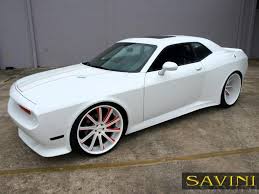 Black And Red Challenger Custom Red And Black Rims Custom Cars And More Dodge Challenger On Savini Wheels 3 Custom Dodge Challenger Cars Fancy Cars
