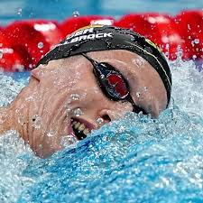 Germany's world champion florian wellbrock dominated the olympic marathon swim. Wellbrock Mit Rekord Ins Finale Koch Im Vorlauf Raus Hellweg Radio