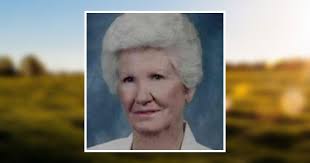 Margaret Crowson Martin Obituary May 19, 2012