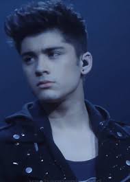 Zayn Malik Edits Blonde