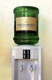 Piccsy Water Cooler Wine Harlots Style Wine Dispenser Water Coolers Wine