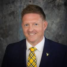 HAPPENING TOMORROW! The No. 5 men's hockey team will face the No. 1  Minnesota Golden Gophers at 5 pm at Tampa's Amalie Arena in the NCAA  Division I national semifinals. This marks