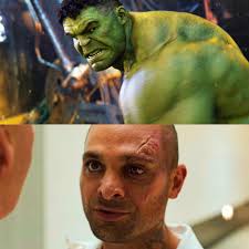 BREAKING — Mark Ruffalo will officially return as The Hulk, and Michael  Mando will return as The Scorpion in SPIDER-MAN: BRAND NEW DAY. (The  Hollywood Reporter)