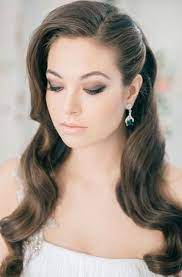 Wedding Hairstyle Down In Curls It Girl Weddings Long Hair Styles Wedding Hairstyles For Long Hair Hair Styles