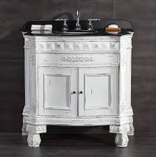 36 inch bathroom vanity louvered shutter doors style distressed blue (36wx21.5dx34h) ccf28884bu. Ove Decors York 36 In W X 20 In D Single Sink Vanity In Antique White With Granite Vanity Top In Black With White Basin York 36 The Home Depot Single