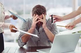 Tips for Handling Financial Stress, Need to consult with experts.