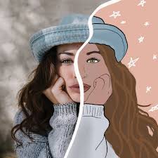 Toonme Challenge Picsart Tutorial Picsart Cartoon Tutorial Picsart Tutorial Editing Pictures Instagram Photo Editing