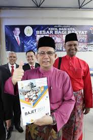 Ucapan yab tuan guru dato' bentara setia hj nik abd aziz nik mat, menteri besar kelantan sempena dialog anak kelantan di. Terengganu Mb Tables Rm1 8 Billion State Budget