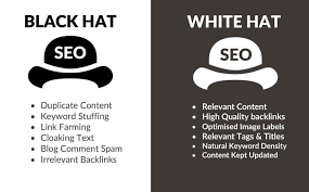 White Hat Black Hat Seo What Is Seo White Hat Seo Seo