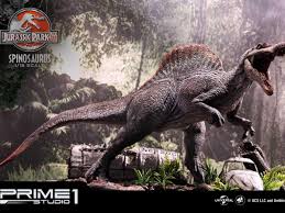 Jurassic park iii imdb flag. Jurassic Park Iii Spinosaurus Is Unleashed With Prime 1 Studio