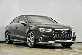 Image result for Panther Black 2018 RS3