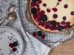 Rezept Fur Kasekuchen Mit Brownie Boden Und Himbeeren Himbeer Kuchen Kasekuchen Rezept Rezepte