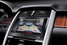 Ford Escape Oem Integrated Backup Camera System