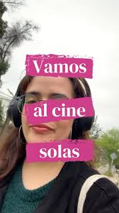 ¿Cuántas veces te has perdido una peli porque nadie podía acompañarte?  😔🎬, Nosotras, tus amigas de Melodrama, creemos que ir al cine solas es  una hermosa oportunidad para hacernos cariño🩷 y disfrutar ...