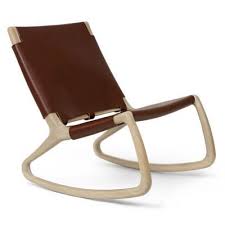 Buy The Rocker Rocking Chair By Mater And The Best In Modern Furniture At Yliving Plus Free Shipping And No Rocker Chairs Rocking Chair Modern Rocking Chair