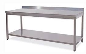 Stainless Steel Tables And Work Benches
