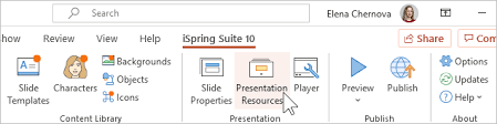How to download and install ispring suite for windows 10 pc/laptop. Hyperlinks And Attachments Ispring Suite 10 Ispring Help Docs