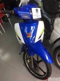 Product breakdowns and malfunctions are covered after manufacturer's warranty. Suzuki Rg Sport 110 Cover Set Suzuki Rg Sport Rg110 Rgs 110 Body Sticker Coverset Stick Cover Set Shopee Malaysia Bought From Shop Rm1800 Condition