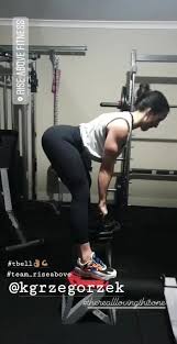 A fully equipped mobile gym for bands and crew to get fit and stay fit on tour. Rise Above Fitness