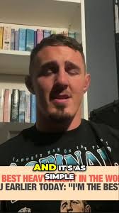 Tom Aspinall Doesn't Think Francis Ngannou Is A Top 10 Heavyweight