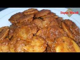 Resep Semur Jengkol Super Simpel Youtube Rebusan Dapur