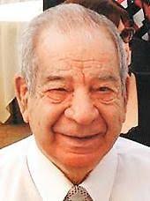 Thomas Elias Obituary (1929