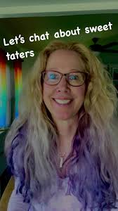 🍠 Sweet Potatoes—- let’s love em up 🧡#sweetpotatoes #veganfood  #plantbased #yummyfood #healthiswealth #halenutritioncoach