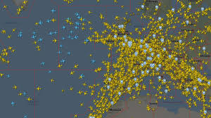 Flightradar 24 tracks nearly every plane in the. Why Are So Many Planes Still Flying Despite All The Travel Restrictions The National
