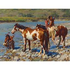 Quick view add to cart. Masterpieces Tribal Spirit The Chiefs Chiefs On Horses 1000 Piece Jigsaw Pu
