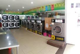 This self service laundry vending machine is located at 3m mall melati. Self Service Laundry Picture Of Dk Value Inn Bintulu Tripadvisor