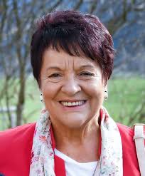 Elisabeth Hainz geb. Strobl