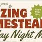 Cottonwood Farmers Market (Friday nights)