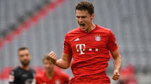Benjamin pavard became an essential part of fc bayern's defense in his first season. Durchstarter Pavard Darum Beisst Sich Der Weltmeister Bei Bayern Fest Eurosport
