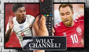 What tv channel is it on? What Channel Is England Vs Denmark On Tv Live Stream Kick Off For Nations League Game Football Sport Express Co Uk