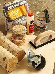 Today i am going to discuss with you an amazing furniture technique, i hope you would like it. Diy Birch Log Coffee Table By Bhg