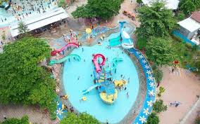 Gerbang Mas Bahari Waterpark Tiket Wahana Oktober 2020 Travelspromo