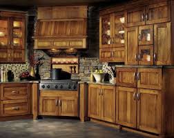 rustic sned pine cabinets