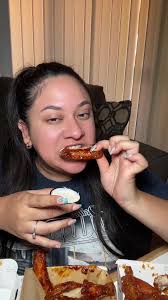 Wingstop Golden Fire